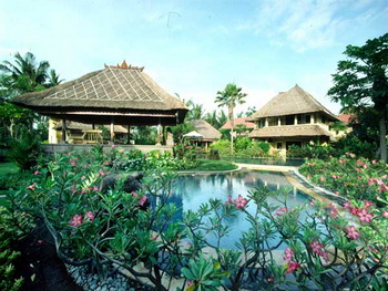 Bali, Tanjung Benoa, Rumah Bali Bed and Breakfast